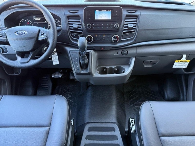 2025 Ford Transit-250 Low Roof