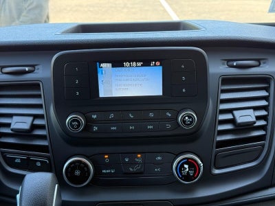 2025 Ford Transit-250 Low Roof