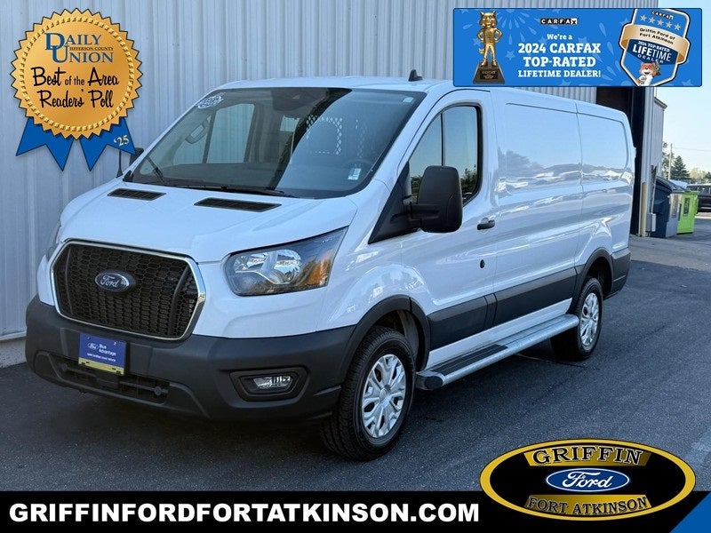 2024 Ford Transit-250 Base CERTIFIED Cargo Van Near Milwaukee