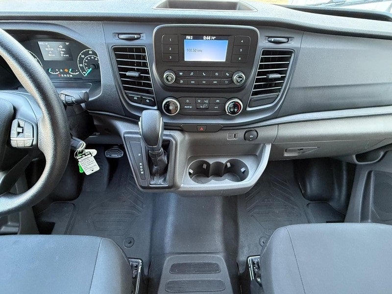 2024 Ford Transit-250 Base CERTIFIED Cargo Van Near Milwaukee