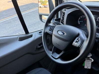 2024 Ford Transit-250 Base CERTIFIED Cargo Van Near Milwaukee