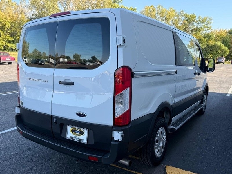 2024 Ford Transit-250 Base CERTIFIED Cargo Van Near Milwaukee