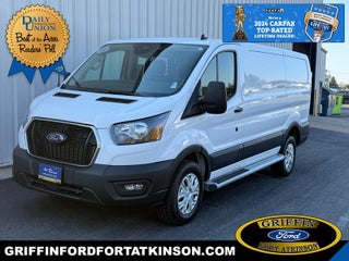 2024 Ford Transit-250 Base CERTIFIED Cargo Van Near Milwaukee