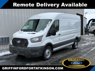 2026 Ford Transit-250 Mid-Roof 148" wb