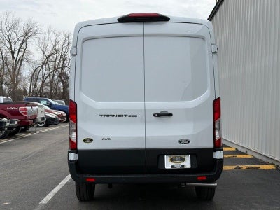 2026 Ford Transit-250 Base