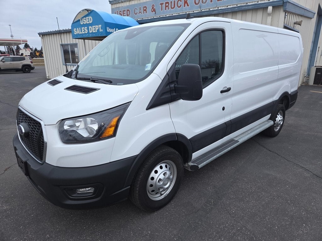 2023 Ford Transit-250 Base