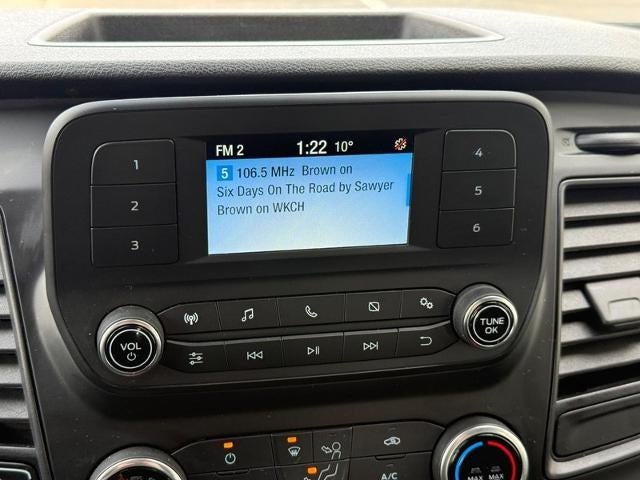 2023 Ford Transit-250 Base ALL WHEEL DRIVE