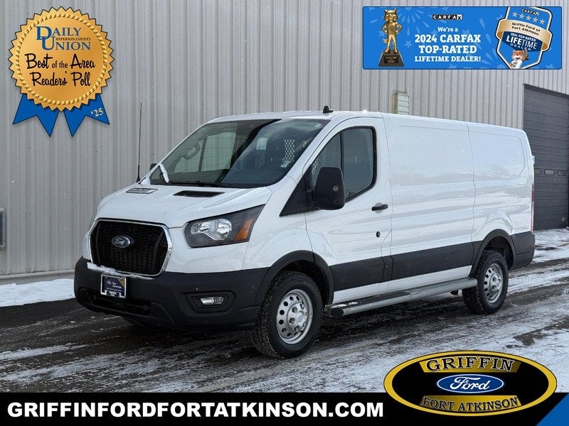 2023 Ford Transit-250 Base Certified All Wheel Drive