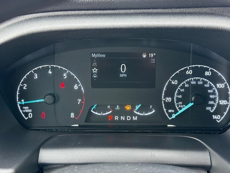 2023 Ford Transit-250 Base Certified All Wheel Drive