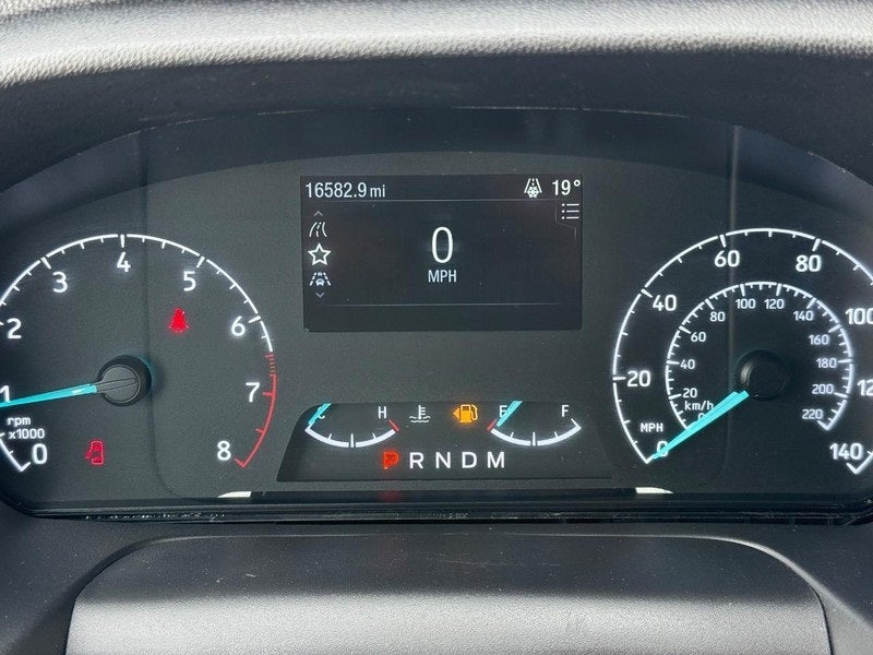 2023 Ford Transit-250 Base Certified All Wheel Drive