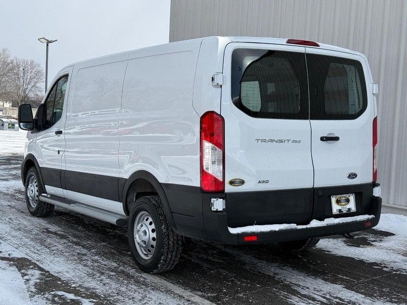 2023 Ford Transit-250 Base Certified All Wheel Drive