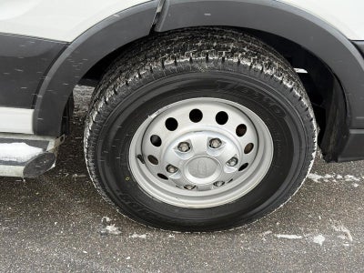 2023 Ford Transit-250 Base Certified All Wheel Drive