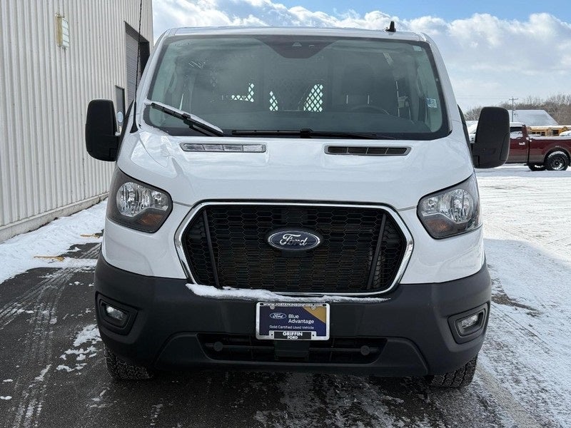 2023 Ford Transit-250 Base Certified All Wheel Drive