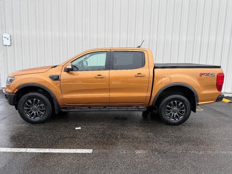 2019 Ford Ranger Lariat CERTIFIED Near Madison