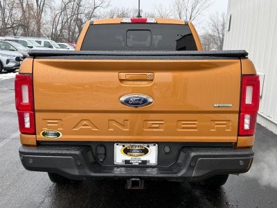 2019 Ford Ranger Lariat CERTIFIED Near Madison