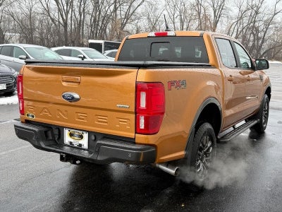 2019 Ford Ranger Lariat CERTIFIED Near Madison