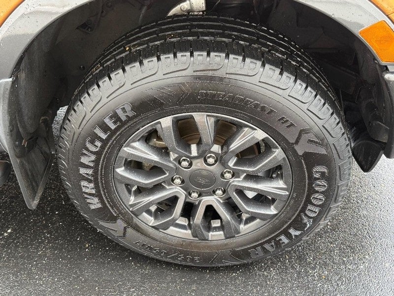 2019 Ford Ranger Lariat CERTIFIED Near Madison