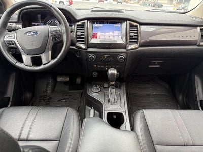 2019 Ford Ranger Lariat CERTIFIED Near Madison