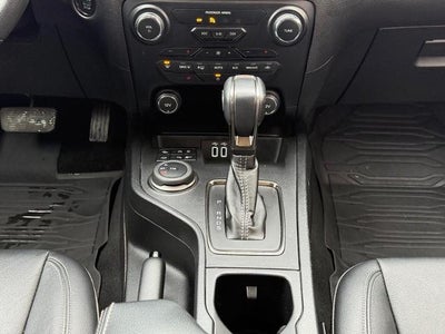 2019 Ford Ranger Lariat CERTIFIED Near Madison