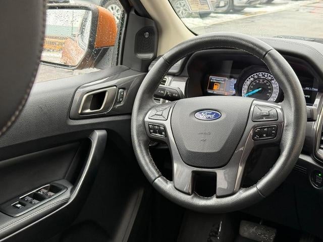 2019 Ford Ranger Lariat CERTIFIED Near Madison
