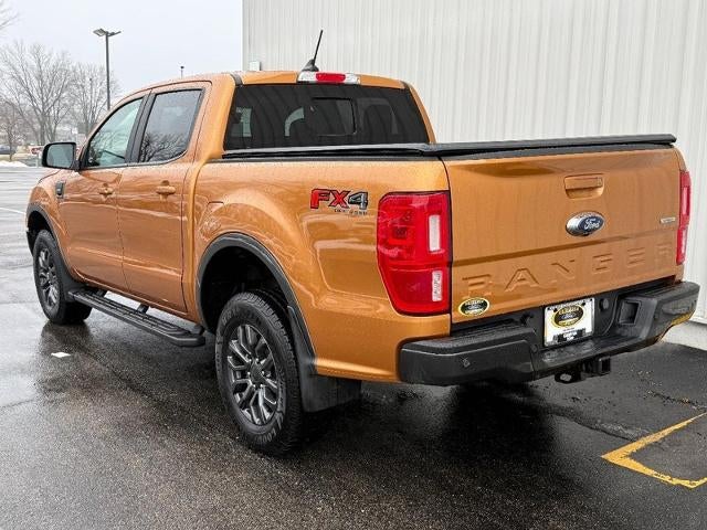 2019 Ford Ranger Lariat CERTIFIED Near Madison