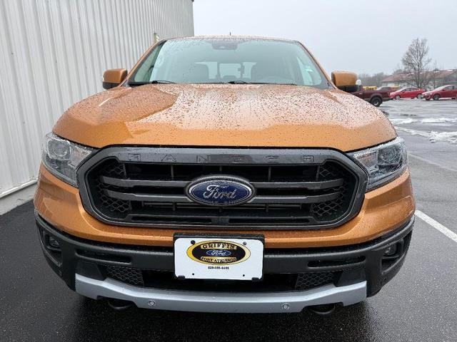 2019 Ford Ranger Lariat CERTIFIED Near Madison