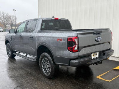 2025 Ford Ranger XLT