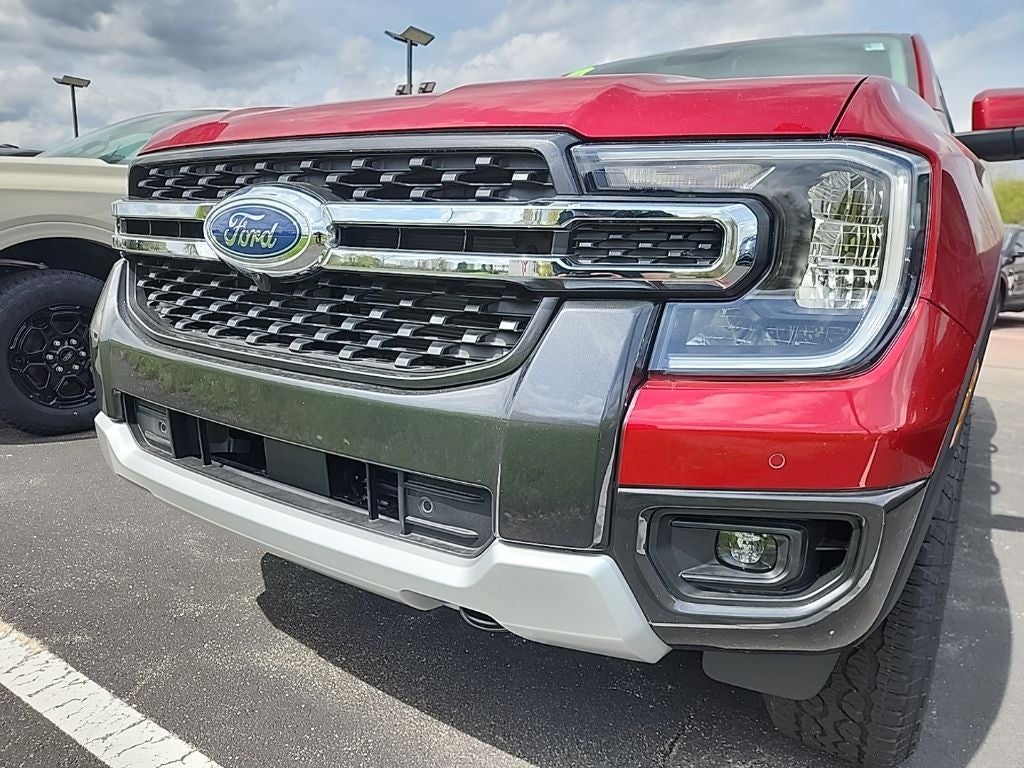 2026 Ford Ranger Lariat