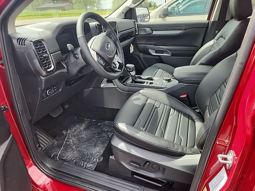 2026 Ford Ranger Lariat