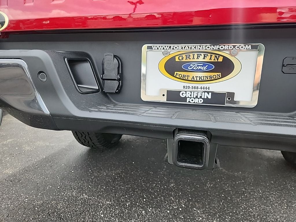 2026 Ford Ranger Lariat