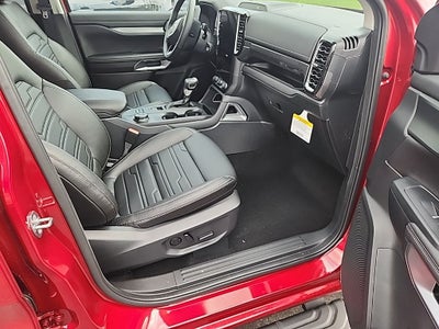 2026 Ford Ranger Lariat