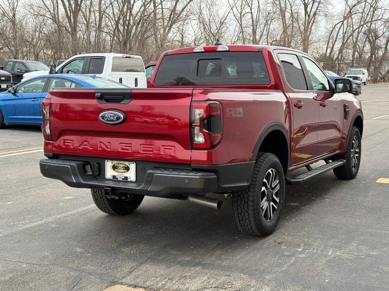 2026 Ford Ranger Lariat