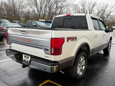 2019 Ford F-150 King Ranch CERTIFIED Near Madison