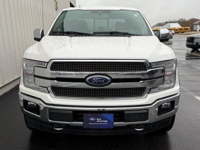 2019 Ford F-150 King Ranch CERTIFIED Near Madison