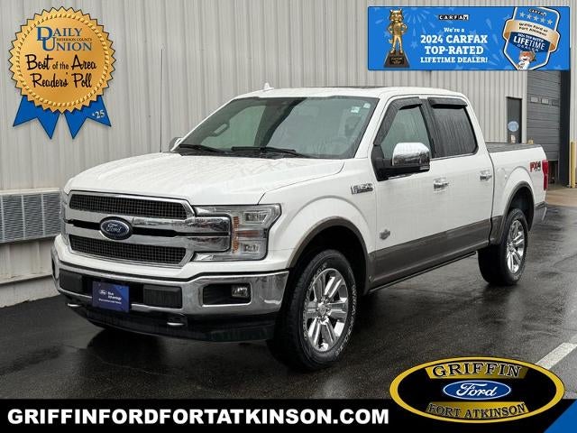 2019 Ford F-150 King Ranch CERTIFIED Near Madison