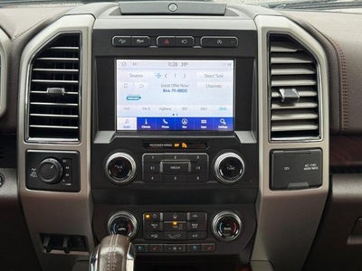 2019 Ford F-150 King Ranch CERTIFIED Near Madison