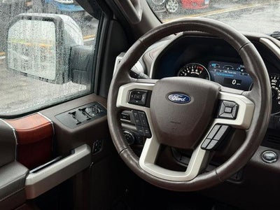 2019 Ford F-150 King Ranch CERTIFIED Near Madison