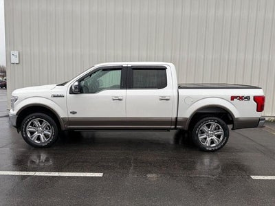 2019 Ford F-150 King Ranch CERTIFIED Near Madison