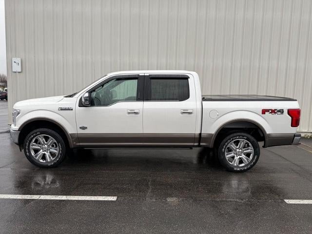 2019 Ford F-150 King Ranch CERTIFIED Near Madison