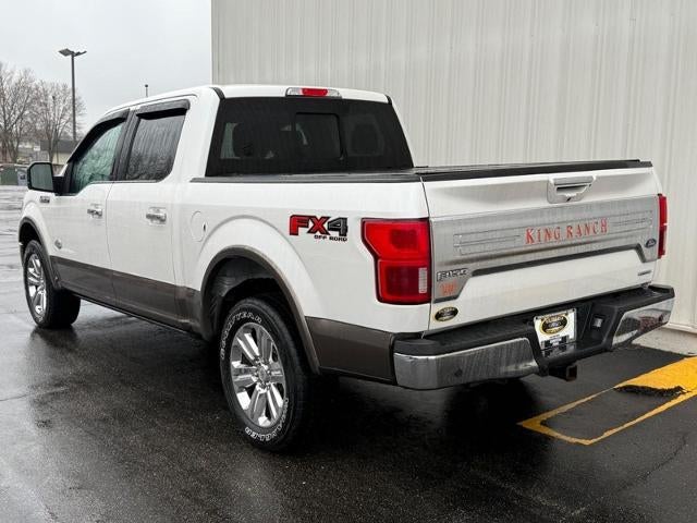 2019 Ford F-150 King Ranch CERTIFIED Near Madison