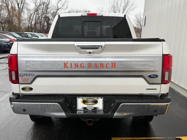 2019 Ford F-150 King Ranch CERTIFIED Near Madison