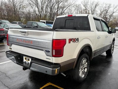 2019 Ford F-150 King Ranch CERTIFIED Near Madison