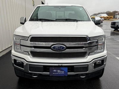 2019 Ford F-150 King Ranch CERTIFIED Near Madison