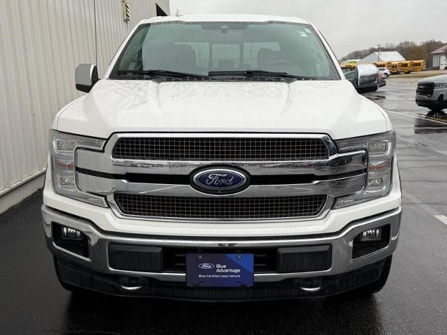 2019 Ford F-150 King Ranch CERTIFIED Near Madison