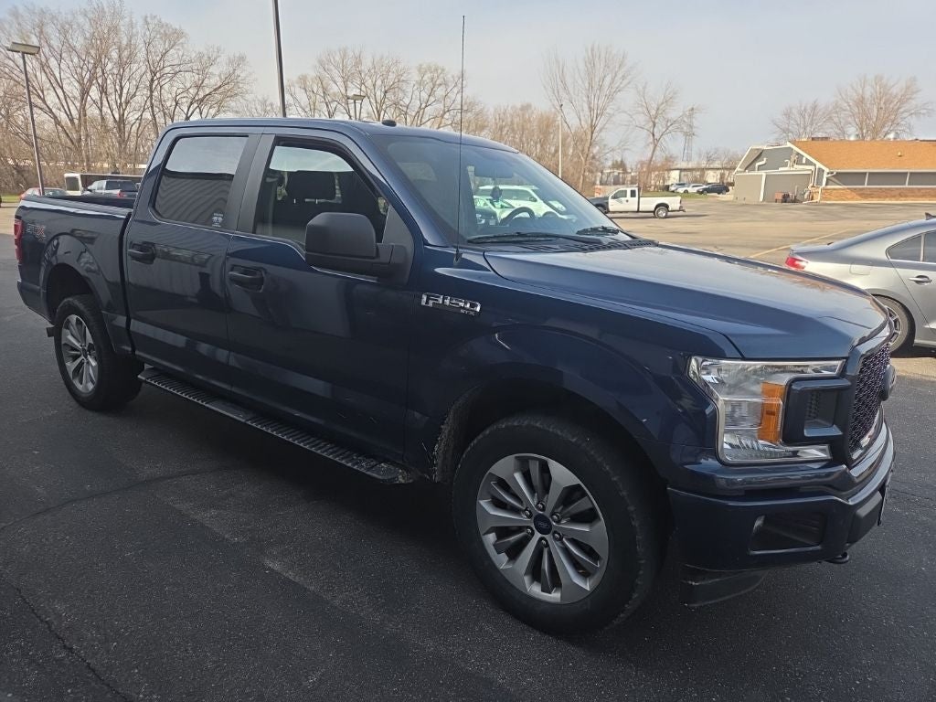 2018 Ford F-150 XL