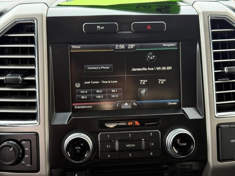 2015 Ford F-150 Lariat Near Milwaukee