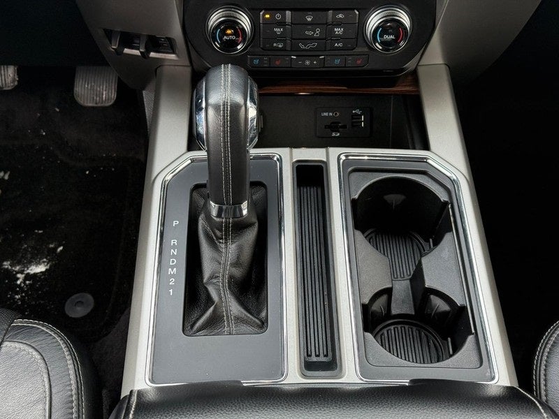 2015 Ford F-150 Lariat Near Milwaukee