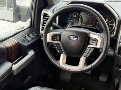 2015 Ford F-150 Lariat Near Milwaukee