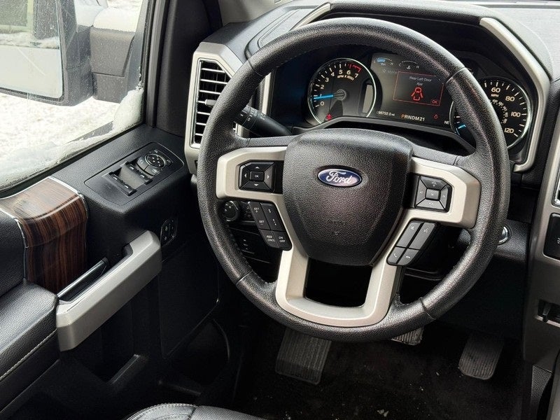 2015 Ford F-150 Lariat Near Milwaukee