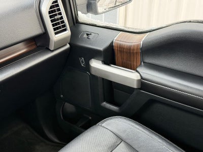 2015 Ford F-150 Lariat Near Milwaukee